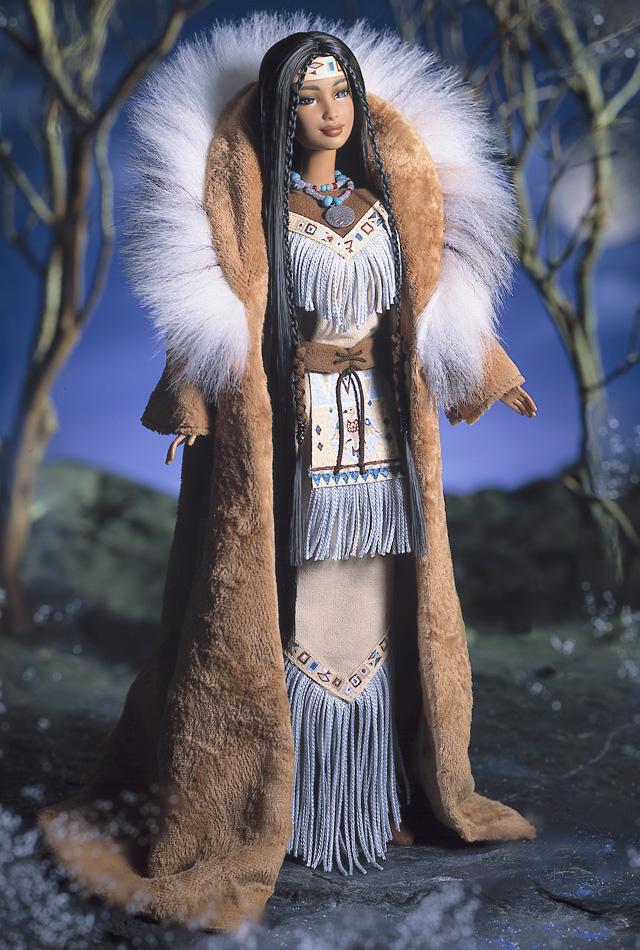Spirit of the Earth Barbie